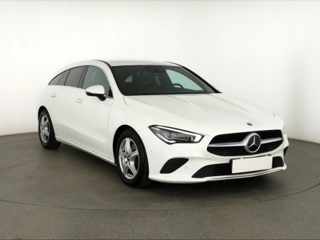 Mercedes-Benz CLA, 2020