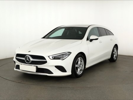 Mercedes-Benz CLA, 2020 - pohled č. 3