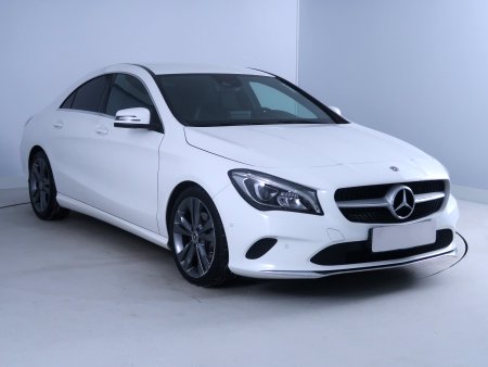 Mercedes-Benz CLA, 2018