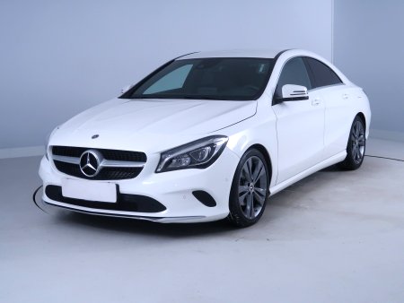 Mercedes-Benz CLA, 2018 - pohled č. 3
