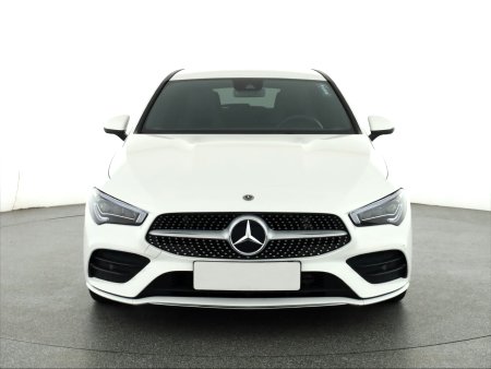 Mercedes-Benz CLA, 2020 - pohled č. 2
