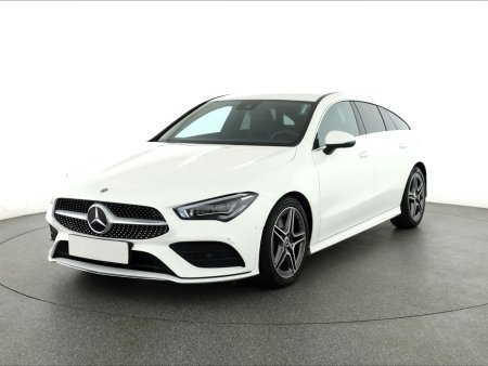 Mercedes-Benz CLA, 2020 - pohled č. 3