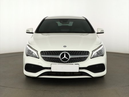 Mercedes-Benz CLA, 2017 - pohled č. 2