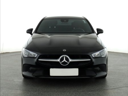 Mercedes-Benz CLA, 2021 - pohled č. 2