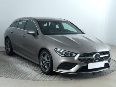 Mercedes-Benz CLA, 2019