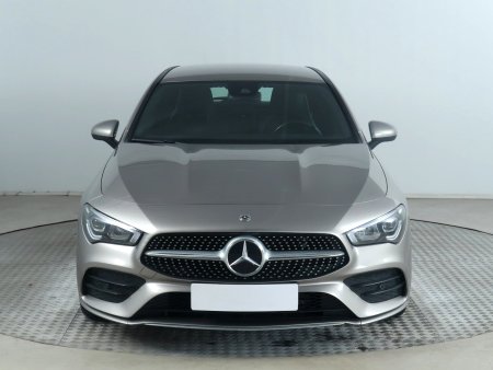 Mercedes-Benz CLA, 2019 - pohled č. 2