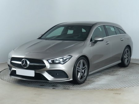 Mercedes-Benz CLA, 2019 - pohled č. 3