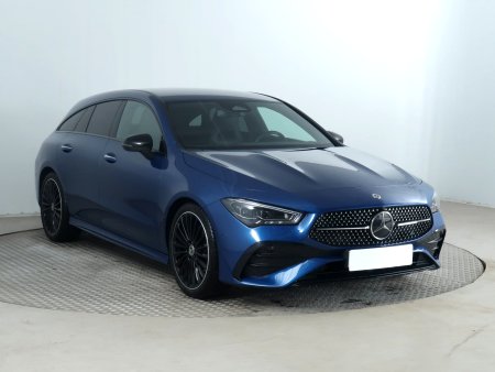 Mercedes-Benz CLA, 2023
