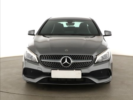 Mercedes-Benz CLA, 2018 - pohled č. 2