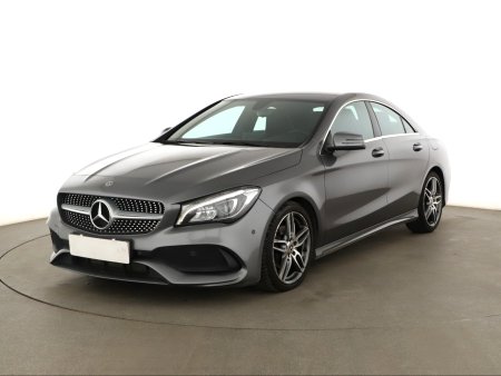 Mercedes-Benz CLA, 2018 - pohled č. 3