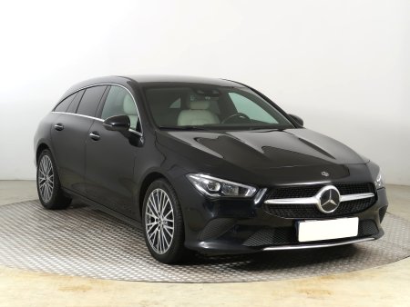 Mercedes-Benz CLA, 2020