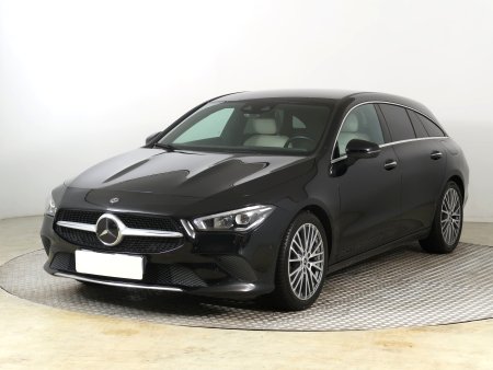 Mercedes-Benz CLA, 2020 - pohled č. 3