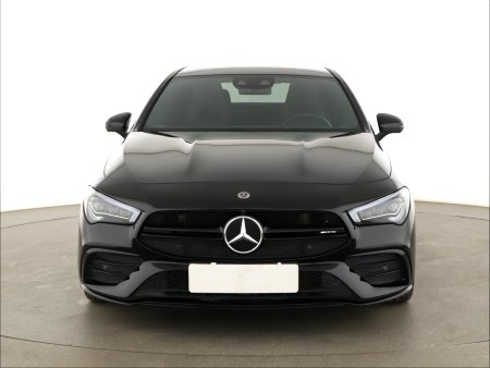 Mercedes-Benz CLA, 2023 - pohled č. 2