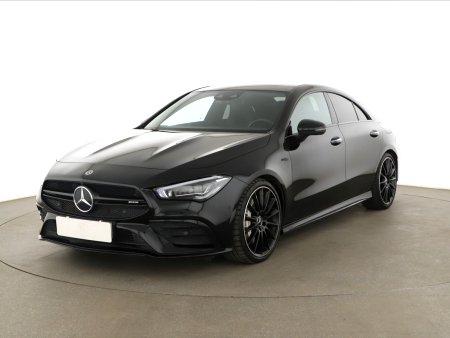Mercedes-Benz CLA, 2023 - pohled č. 3