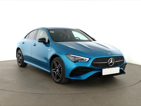 Mercedes-Benz CLA, 2025