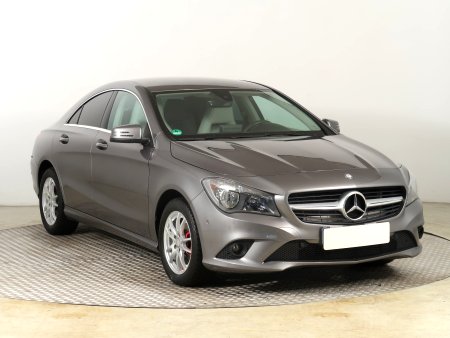 Mercedes-Benz CLA, 2015
