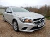 Mercedes-Benz CLA, 2016 - celkový pohled