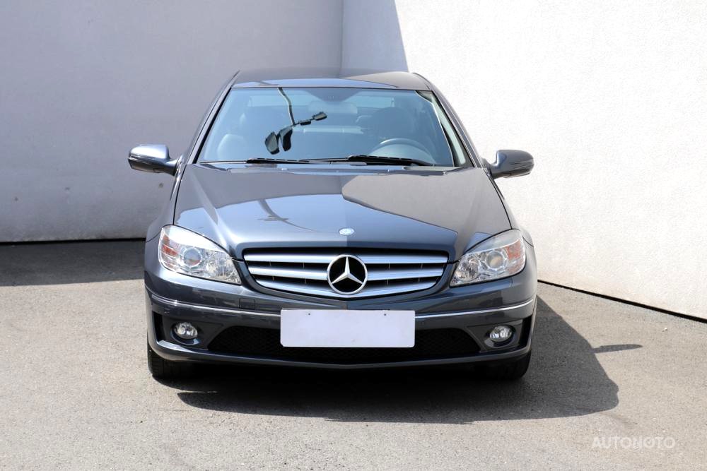 Mercedes-Benz CLC, 2009 - pohled č. 2