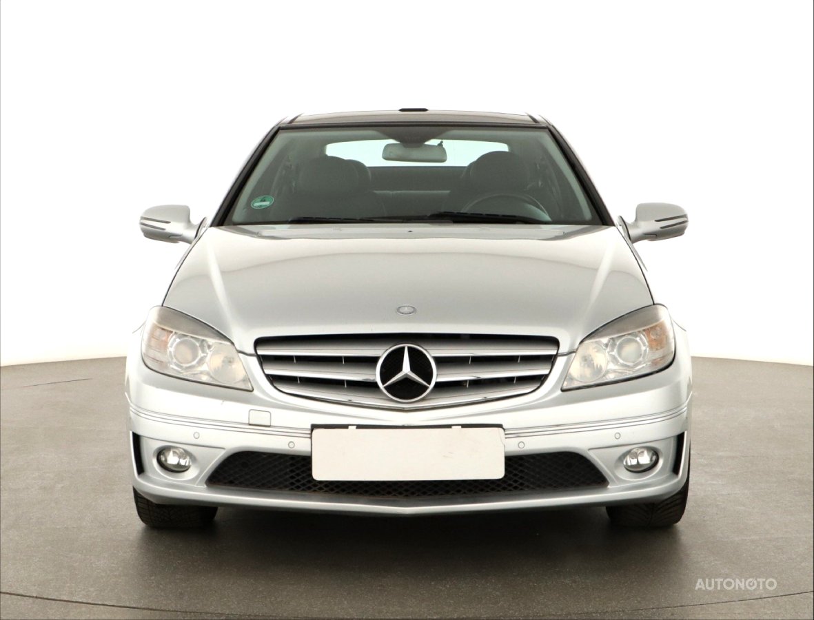Mercedes-Benz CLC, 2009 - pohled č. 2