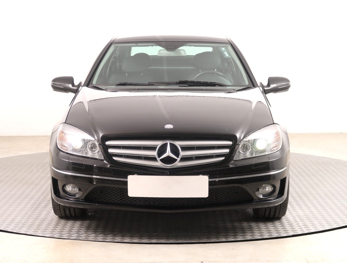 Mercedes-Benz CLC, 2009 - pohled č. 2