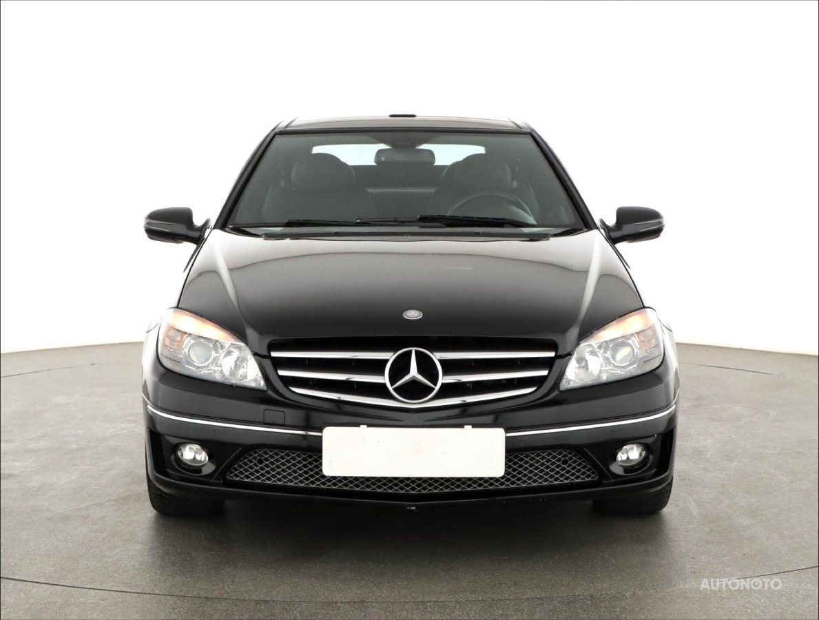 Mercedes-Benz CLC, 2011 - pohled č. 2