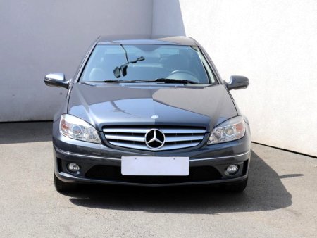 Mercedes-Benz CLC, 2009 - pohled č. 2