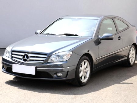 Mercedes-Benz CLC, 2009 - pohled č. 3