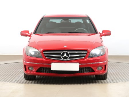 Mercedes-Benz CLC, 2009 - pohled č. 2