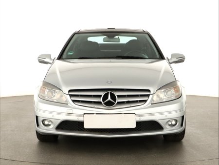 Mercedes-Benz CLC, 2009 - pohled č. 2