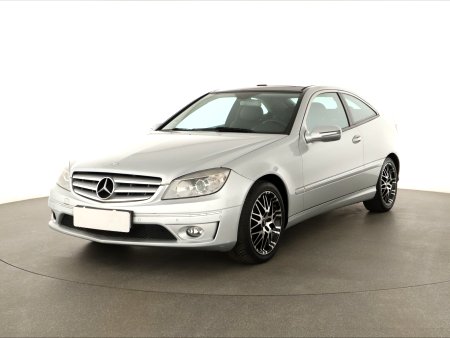 Mercedes-Benz CLC, 2009 - pohled č. 3