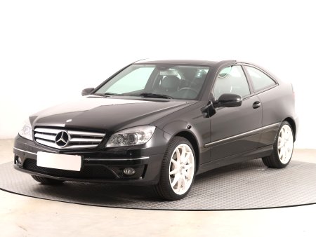 Mercedes-Benz CLC, 2009 - pohled č. 3