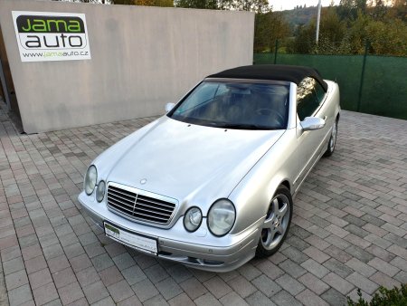 Mercedes-Benz CLK, 2000