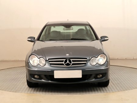 Mercedes-Benz CLK, 2007 - pohled č. 2