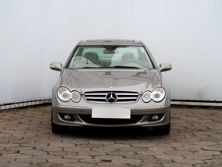 Mercedes-Benz CLK, 2006 - pohled č. 2