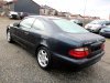 Mercedes-Benz CLK, 2000 - pohled č. 3