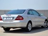 Mercedes-Benz CLK, 2003 - pohled č. 2