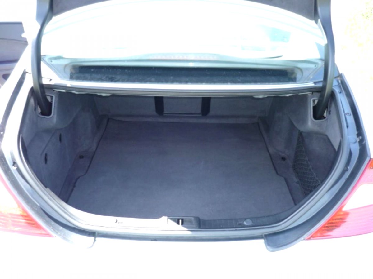 Mercedes-Benz CLS, 2005 - pohled č. 12