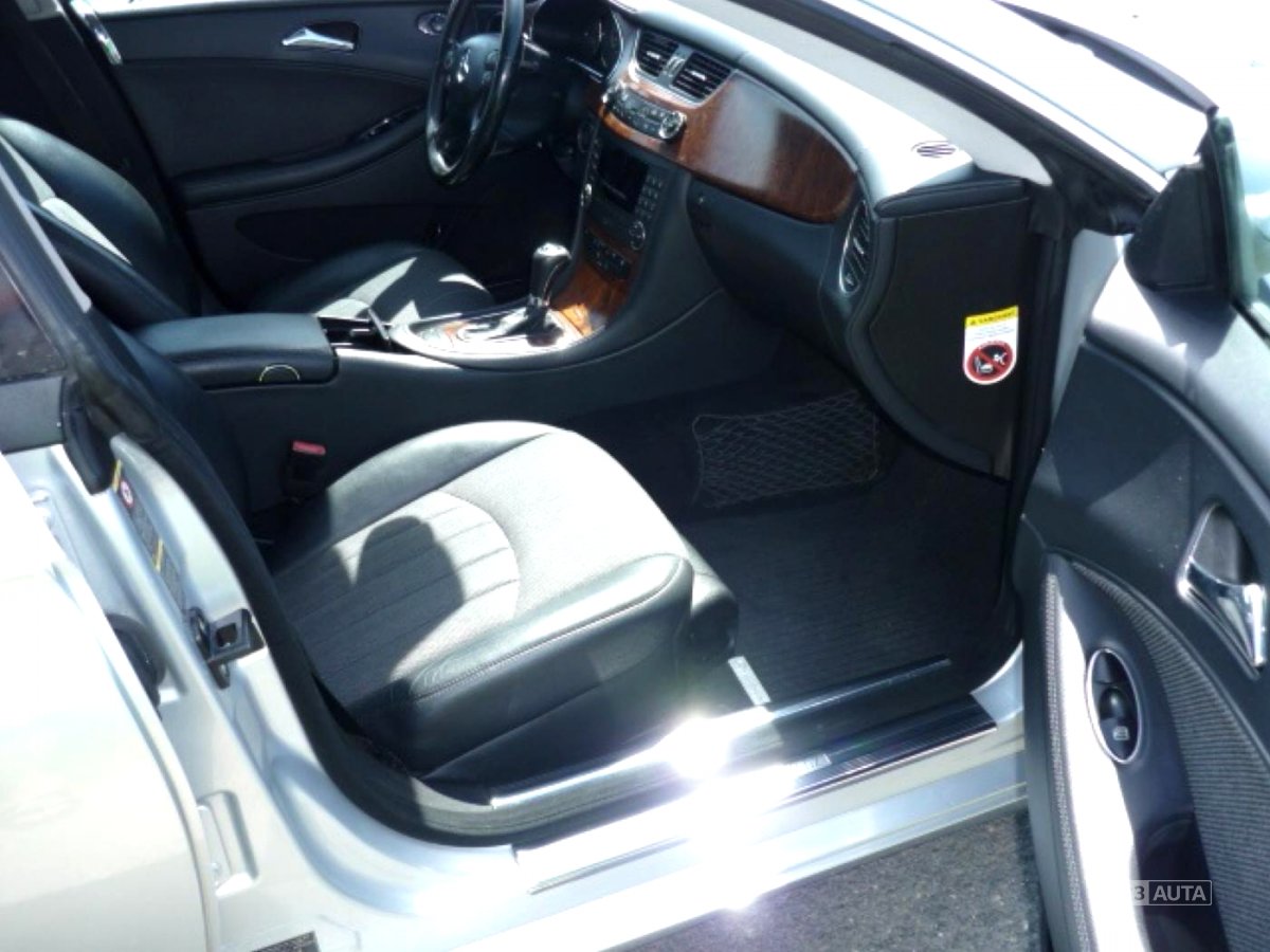 Mercedes-Benz CLS, 2005 - pohled č. 15