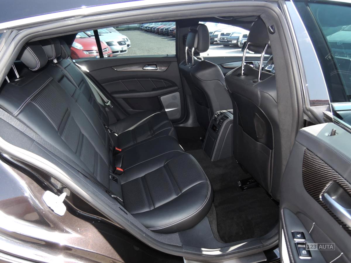 Mercedes-Benz CLS, 2014 - pohled č. 15