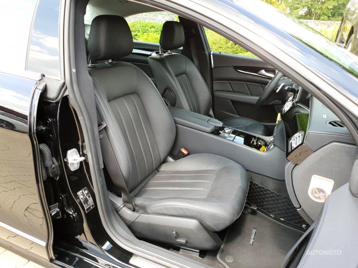 Mercedes-Benz CLS, 2015 - pohled č. 7