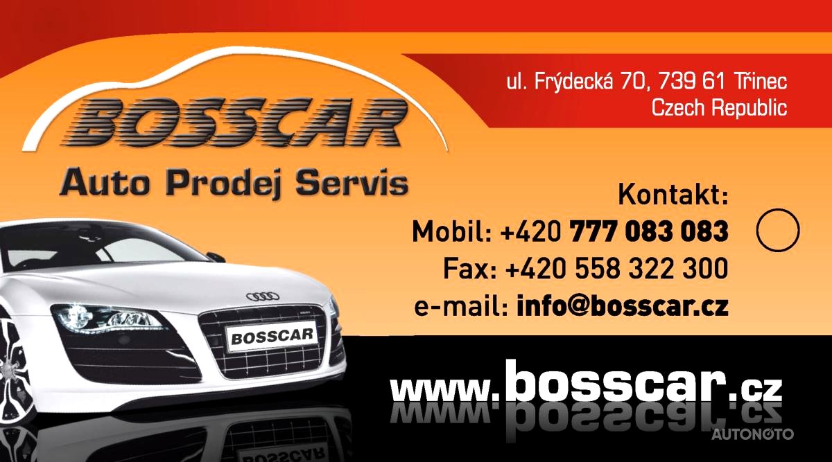 Mercedes-Benz CLS, 2012 - celkový pohled