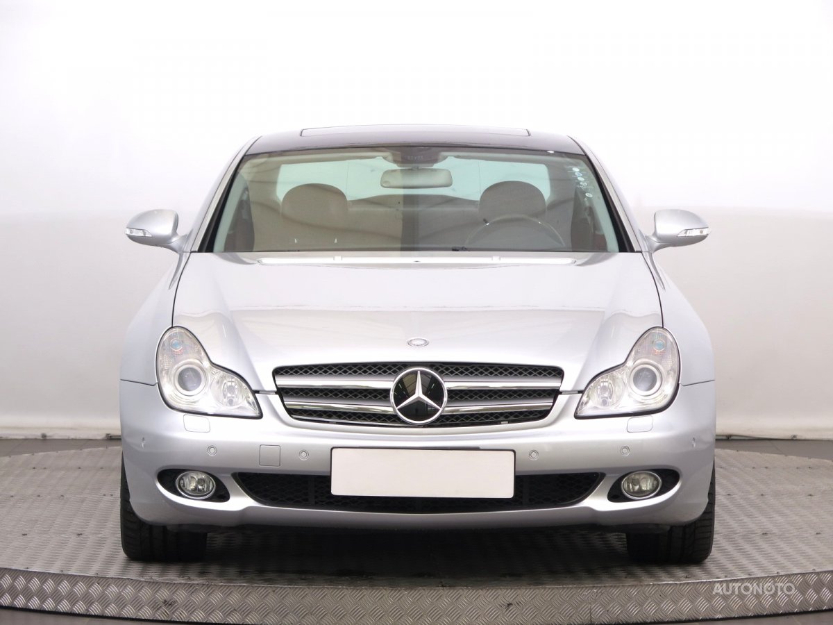 Mercedes-Benz CLS, 2005 - pohled č. 2