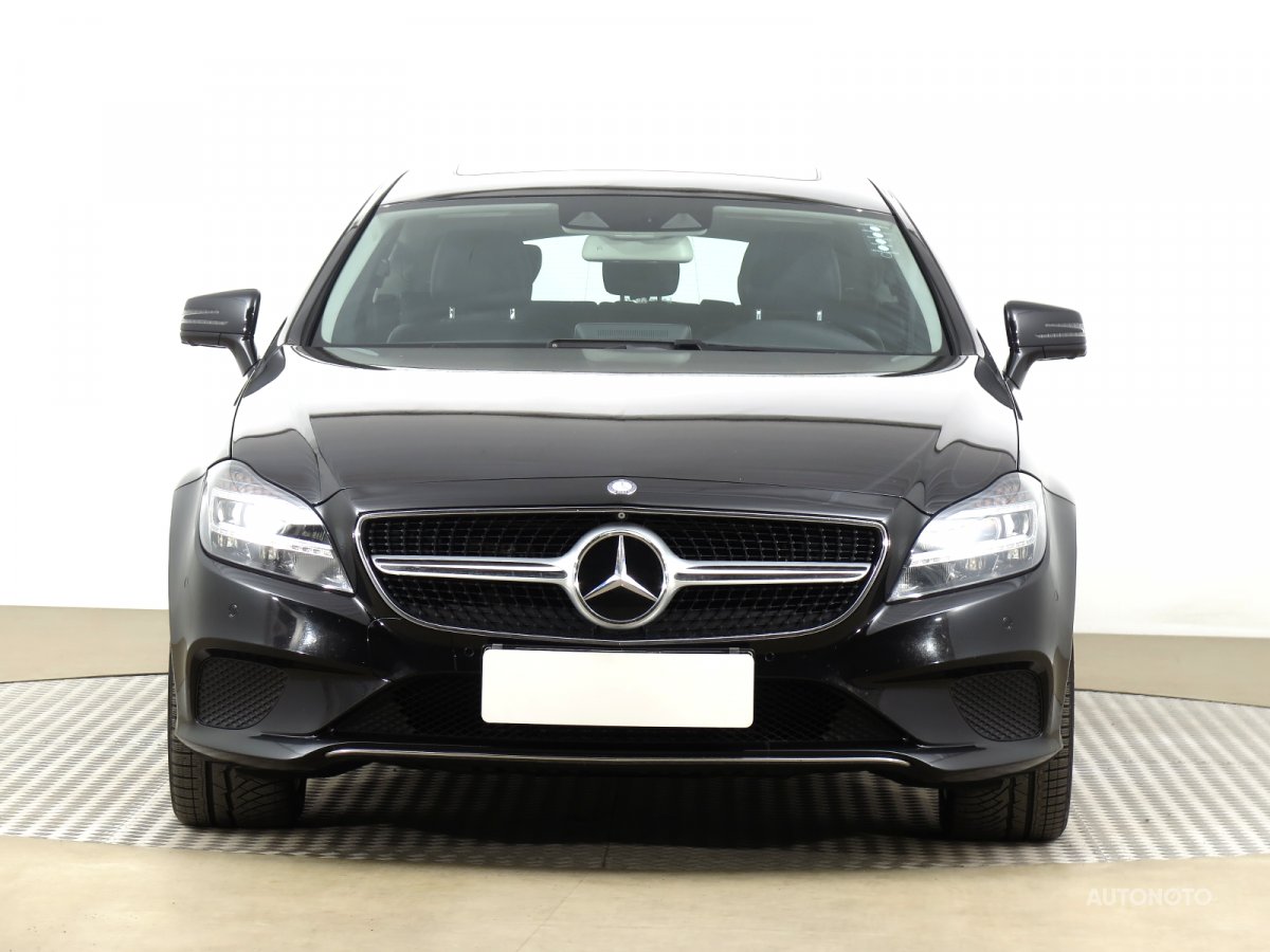 Mercedes-Benz CLS, 2015 - pohled č. 2