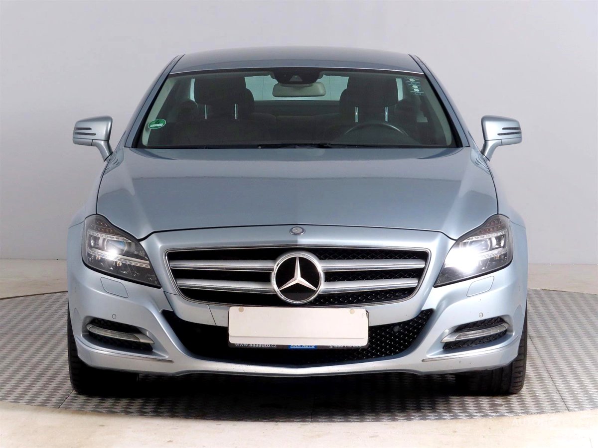 Mercedes-Benz CLS, 2013 - pohled č. 2