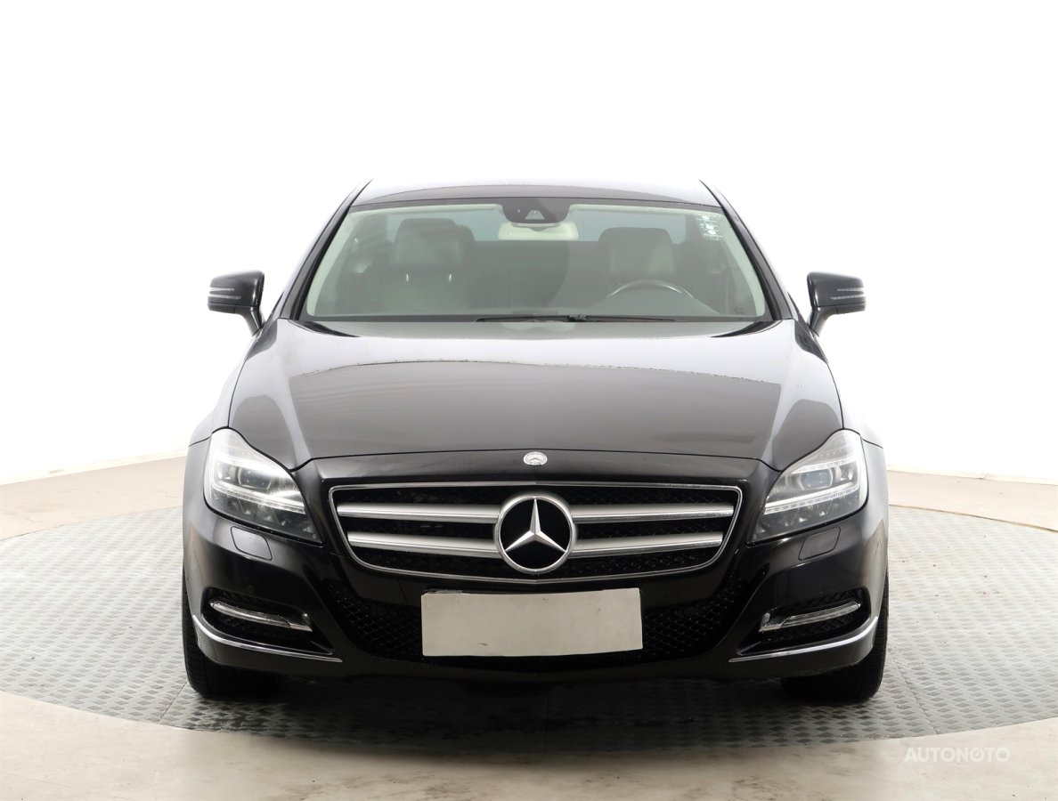 Mercedes-Benz CLS, 2011 - pohled č. 2