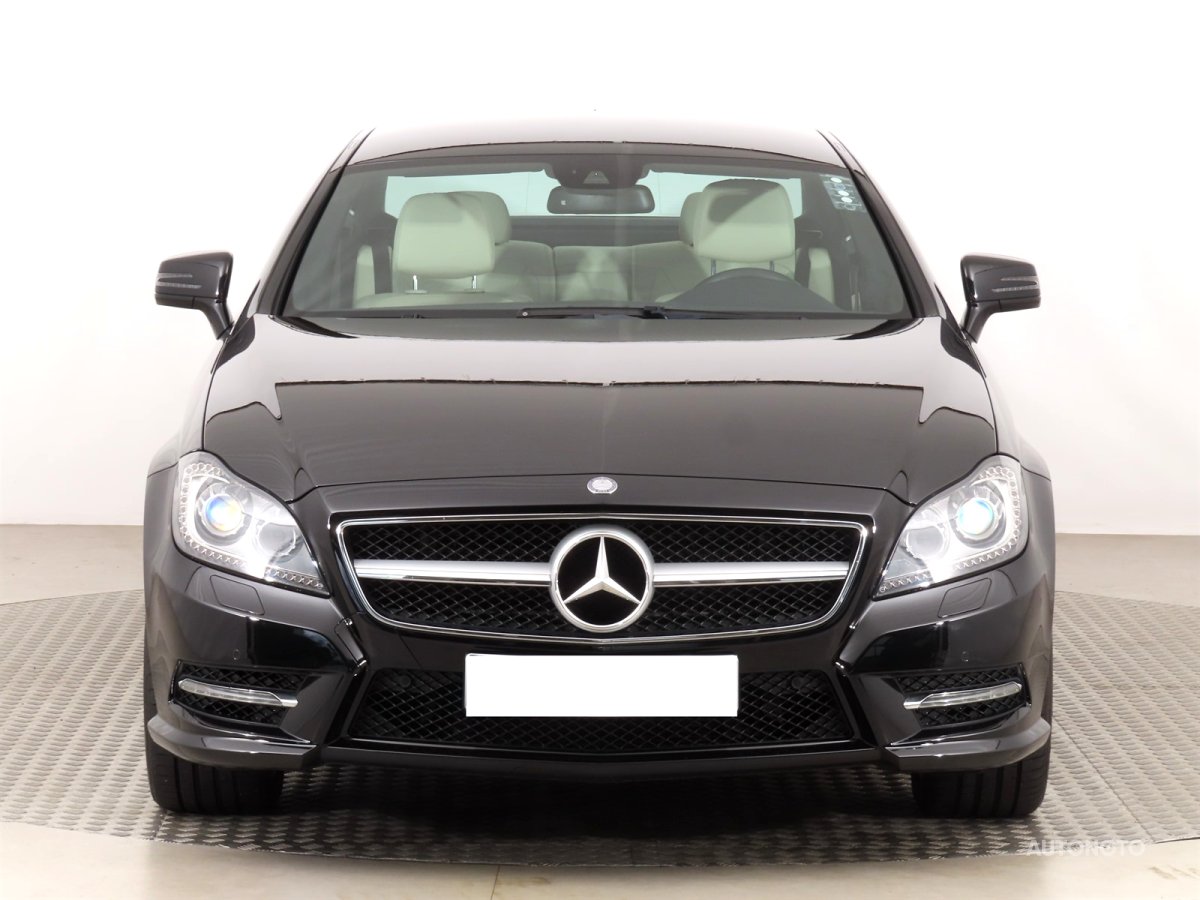 Mercedes-Benz CLS, 2014 - pohled č. 2
