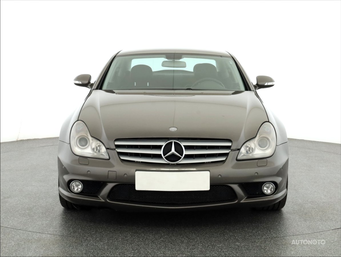 Mercedes-Benz CLS, 2005 - pohled č. 2