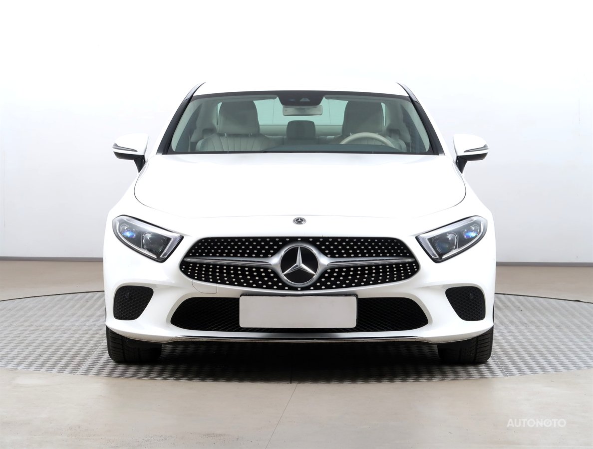 Mercedes-Benz CLS, 2019 - pohled č. 2