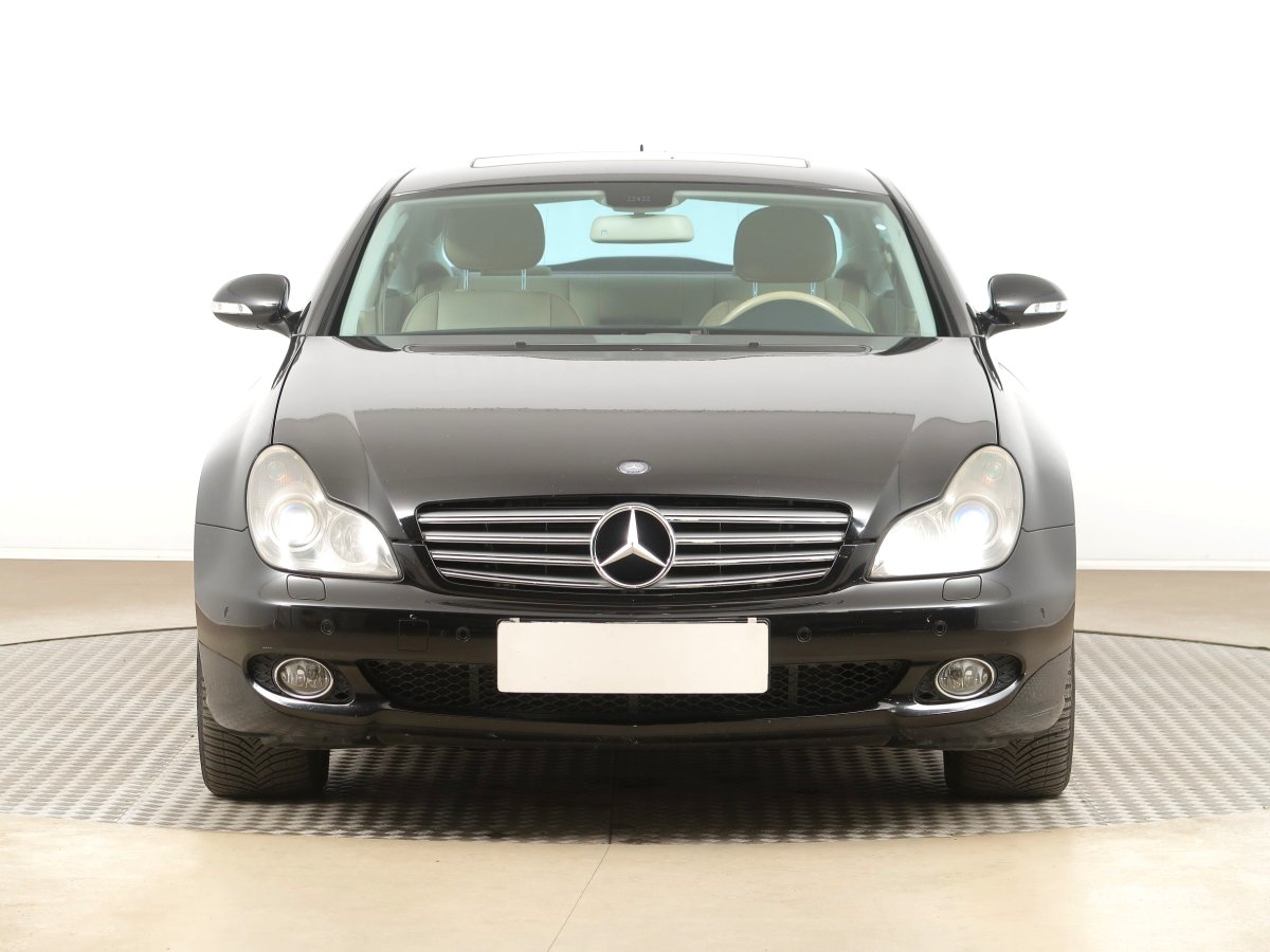 Mercedes-Benz CLS, 2007 - pohled č. 2