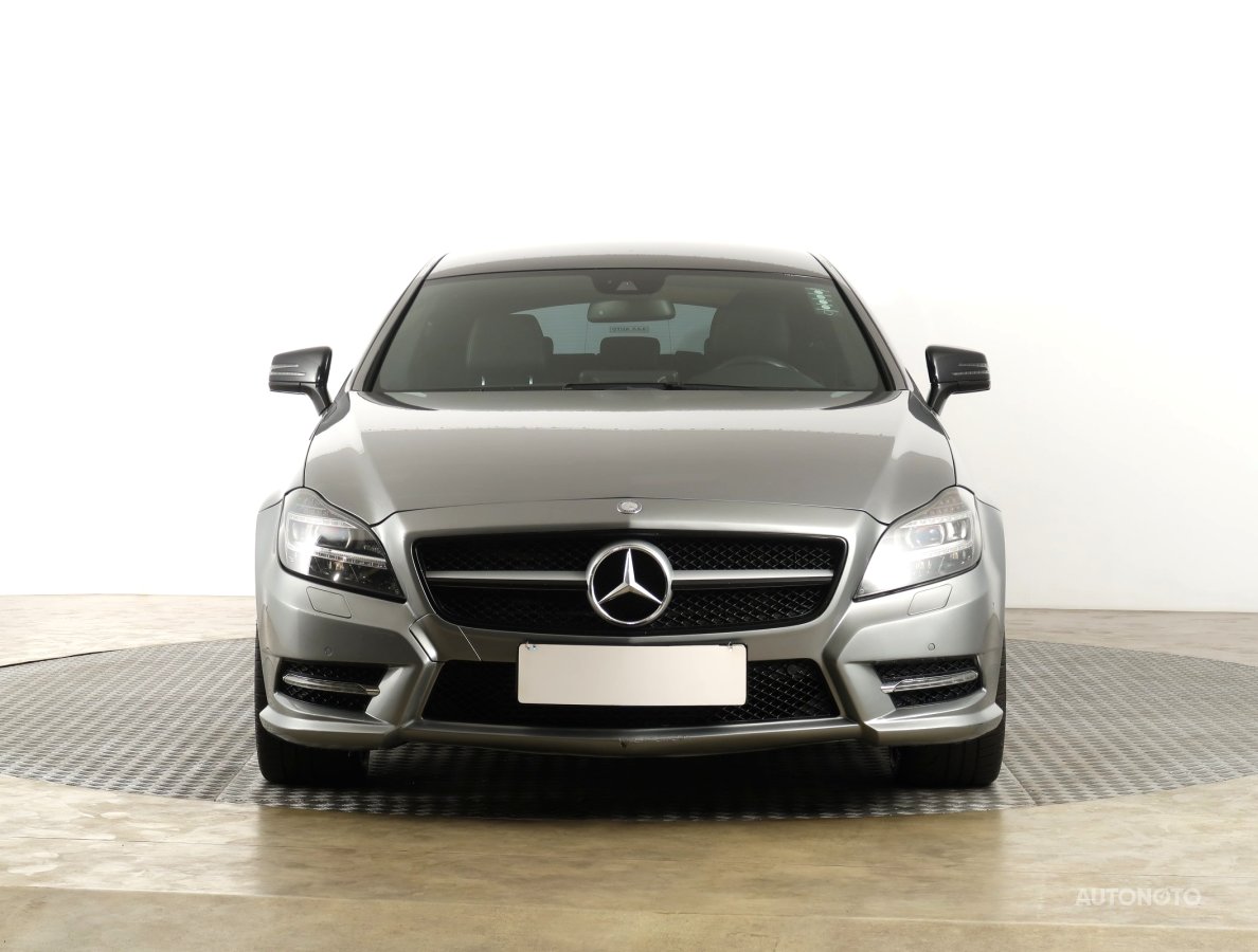 Mercedes-Benz CLS, 2013 - pohled č. 2